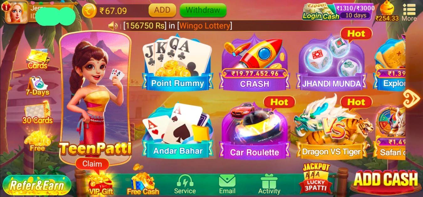 Teen Patti Master 2021