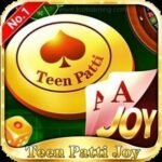 Teen Patti Joy Logo